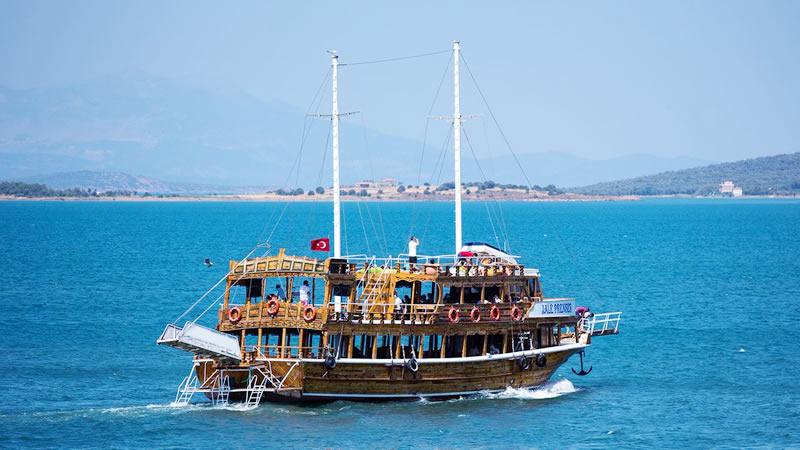 Ayvalık & Cunda Tekne Turu | Yüzme Molalı | Danyal Turizm
