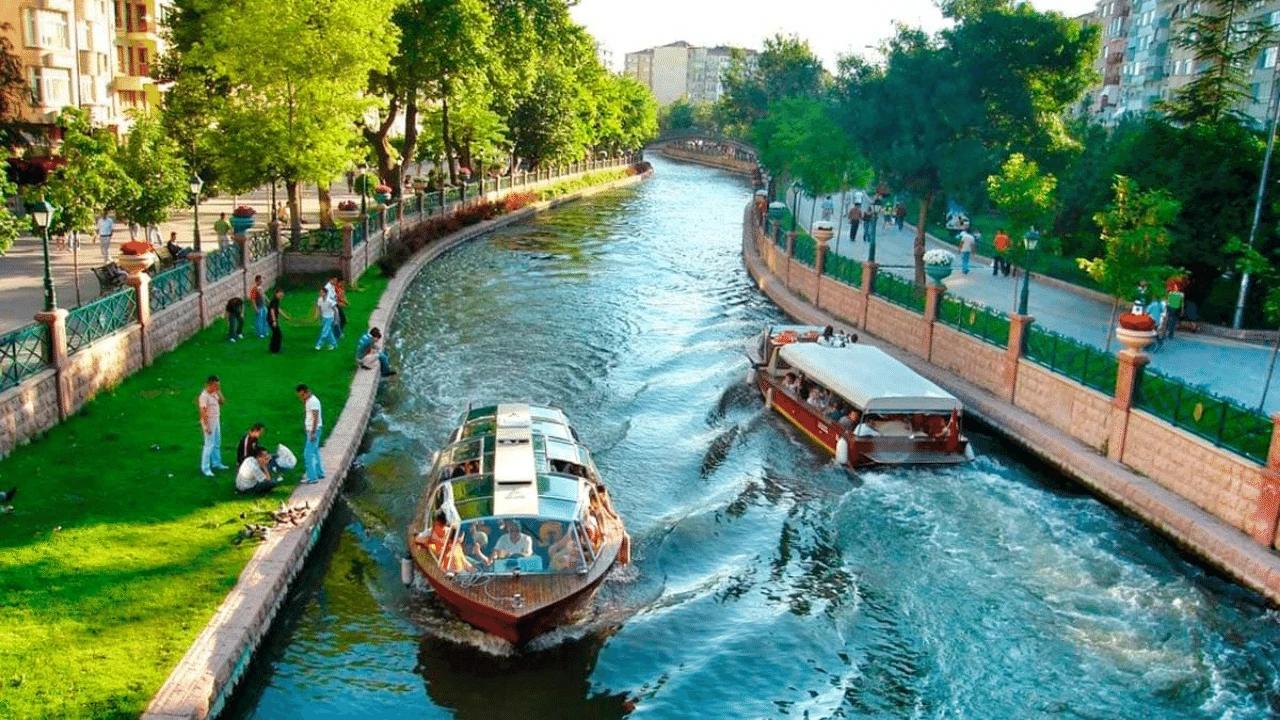 27 Haziran Eskişehir Turu | Turgutlu Kalkışlı Günübirlik Eskişehir Turu - Danyal Turizm